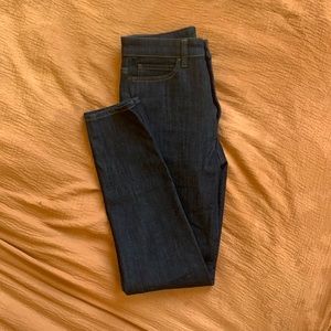 UNIQLO JEANS skinny tapered size 27